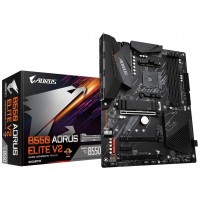 Gigabyte B550 AORUS ELITE V2 placa base AMD B550 Zócalo AM4 ATX (Espera 4 dias)